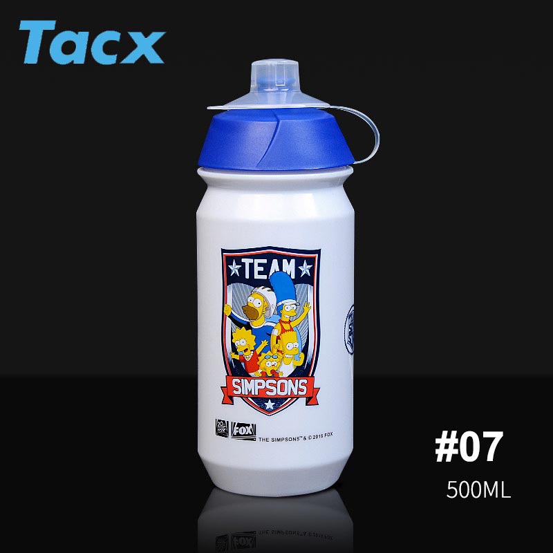 Tacx Fles 710 Ml Fiets Bidon Fiets Draagbare Waterkoker Waterfles Plastic Outdoor Sport Mountainbike Drinkware: 7(500ml)