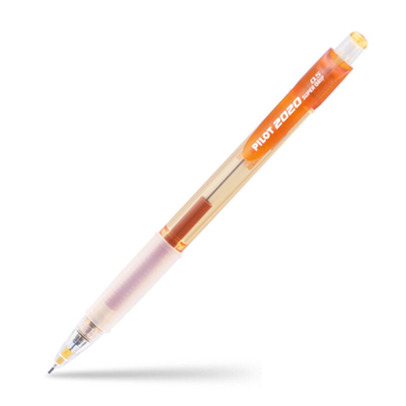 Pilot Shaker HFGP-20N-SL Vulpotlood 0.5Mm Kantoorartikelen Office &amp; School Leveranties Statonery 2 Stuks: Oranje