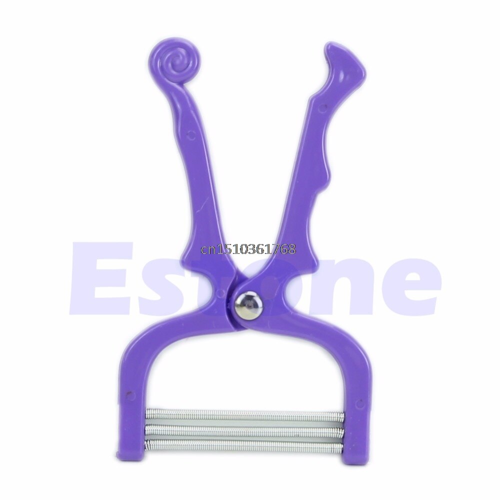 1Pc sûr portable visage épilation du visage filetage beauté épilateur Epi Roller # Y05 # # C05 #