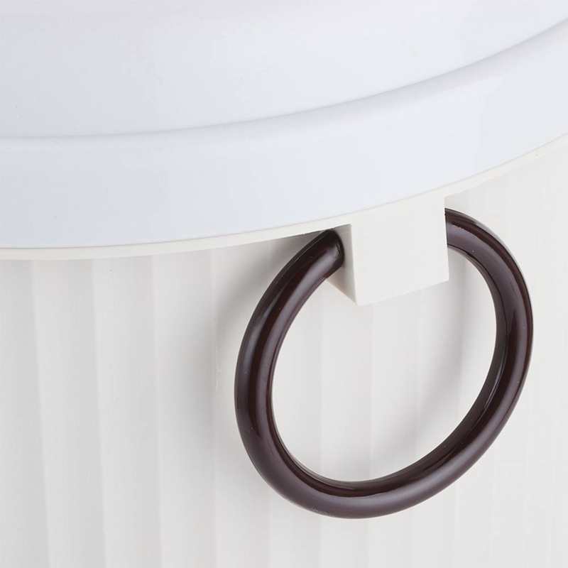 8L Mini Washing Machine Ultrasonic Clothes Underwears Washer Home Travel Laundry Cleaner