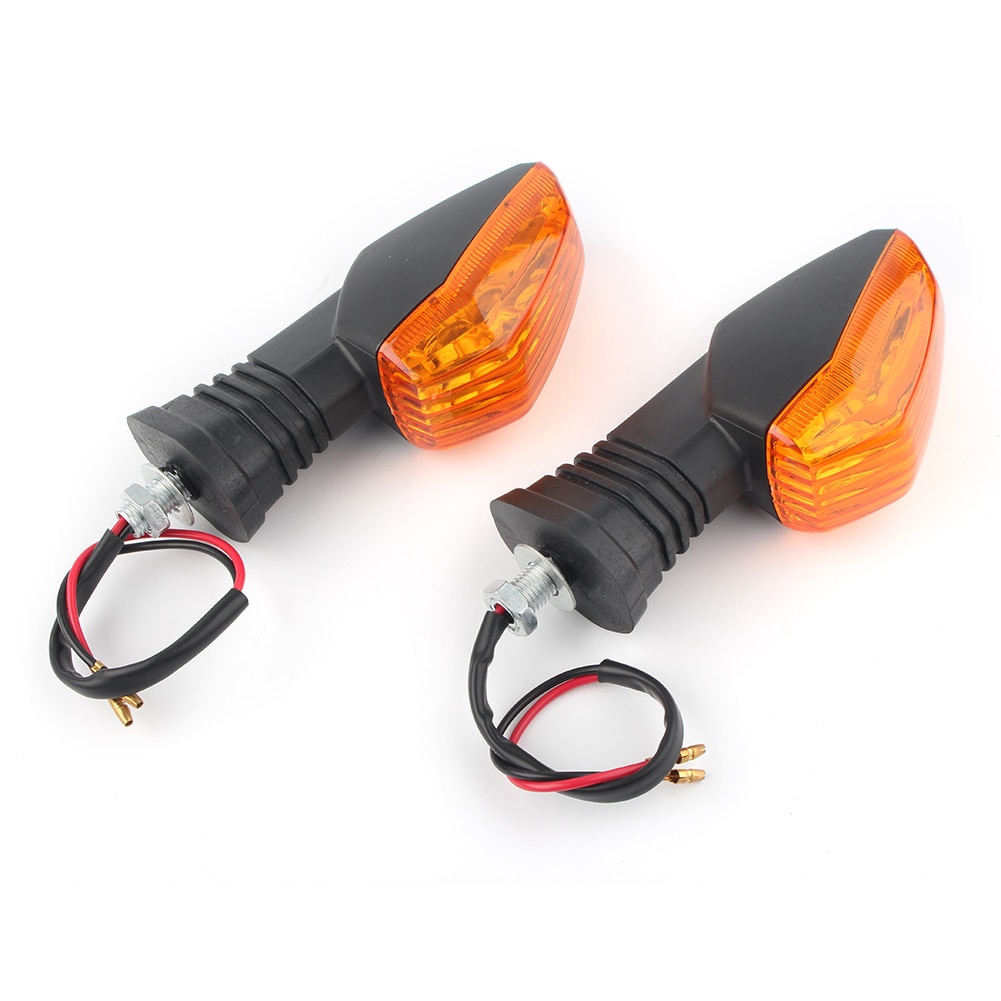 Motorsykkel blinklys blinklys for suzuki gsx -r 600 srad gsxr 750 1000 2001-2003 gsx -r750 k4 gsxr 600 2004-2005: Rav