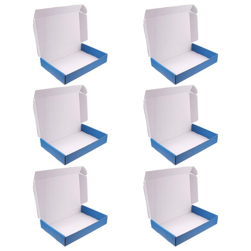 10PCS Corrugated Box Multi-functional Box Premium Box