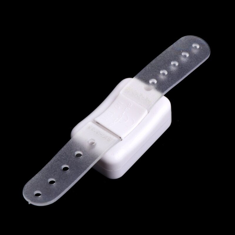 Digital For Golf Sport Finger Hand Held Ring Tally Counter w/ Clock Time LCD Screen Display 5 Digit Small Digit Counters