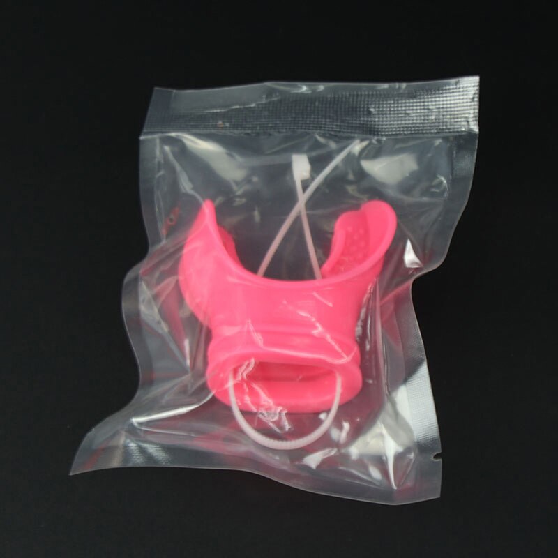 Duik Buis Snorkel Siliconen Clear Onderwater Duiken Buis Snorkel Mondstuk Regulator Outdoor Zwemmen Accessoires: Red