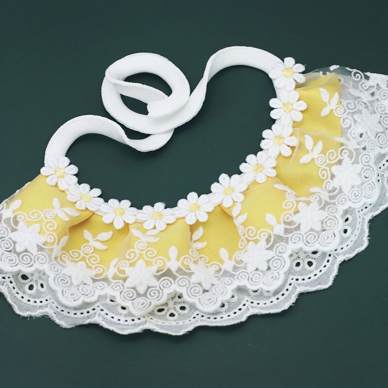 Sciarpa per animali domestici bavaglino in pizzo per gatti cucciolo sciarpa per collo di gatto turbante sciarpa per colletto grande sciarpa per turbante cappotto accessori per cani pettinare