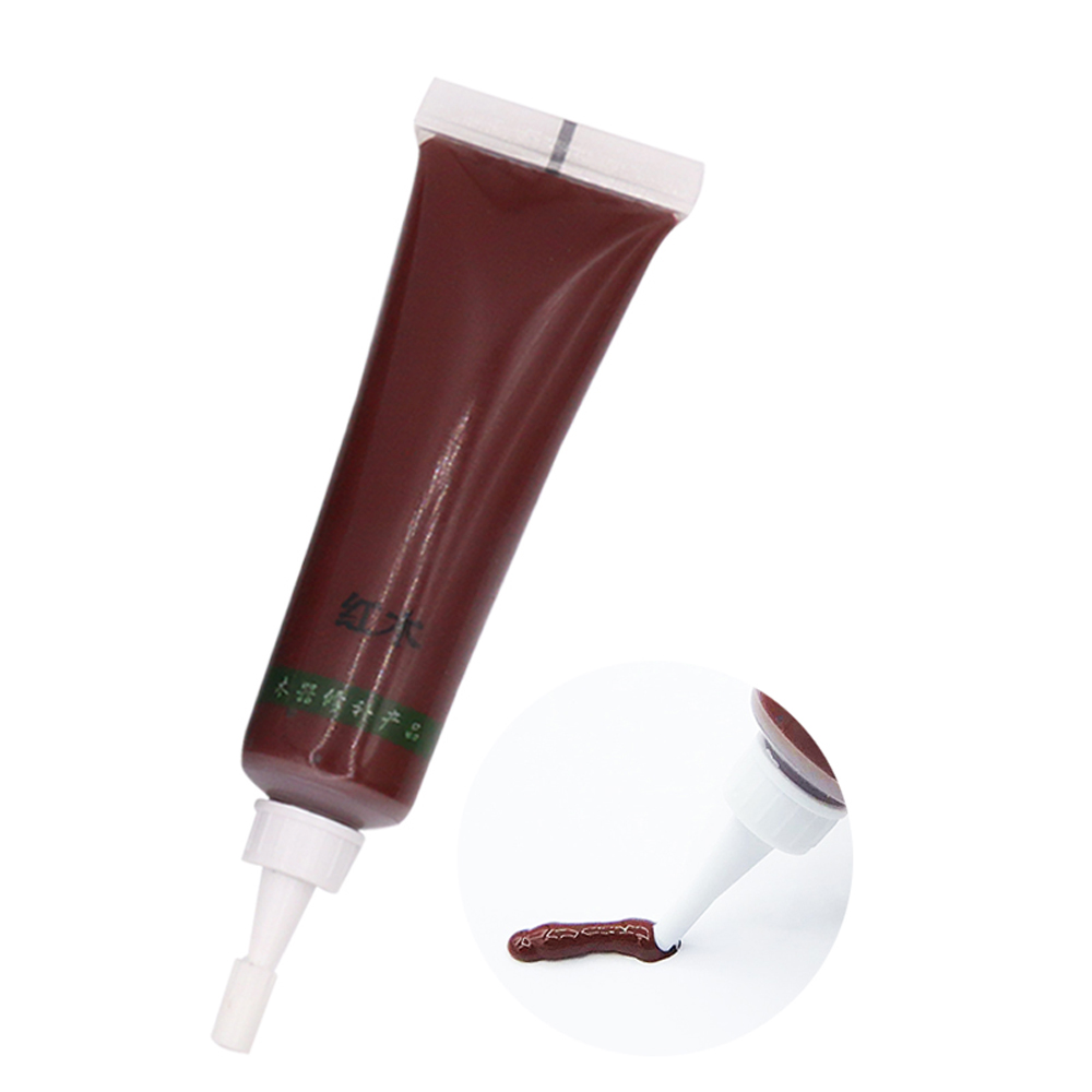 18g Tai Pomelo Furniture Scratch Remover Floor Repair Paint for Wood Furniture Refinishing: hongmu