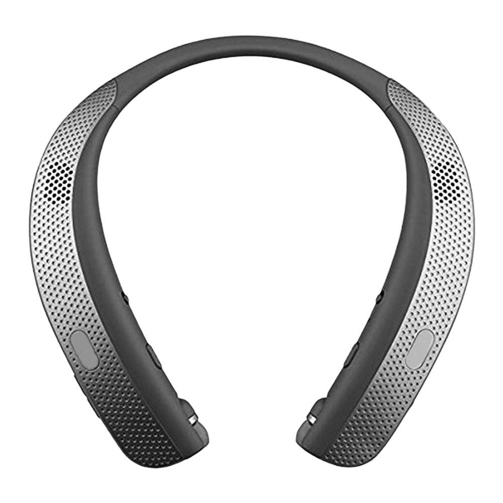 Neckband Bluetooth Headphones Lightweight Hi-Fi Stereo Wireless Headset Earphone Sweatproof Foldable Headphone With HD Mic: Default Title