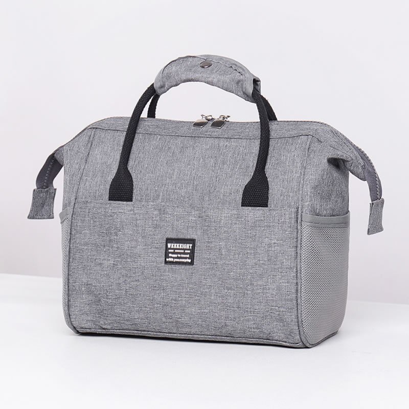 Draagbare Kationische Lunch Bento Isolatie Koude Opslag Verse Werk Voedsel Doos Picknick Fruit Salade Travel Organizer Accessoires