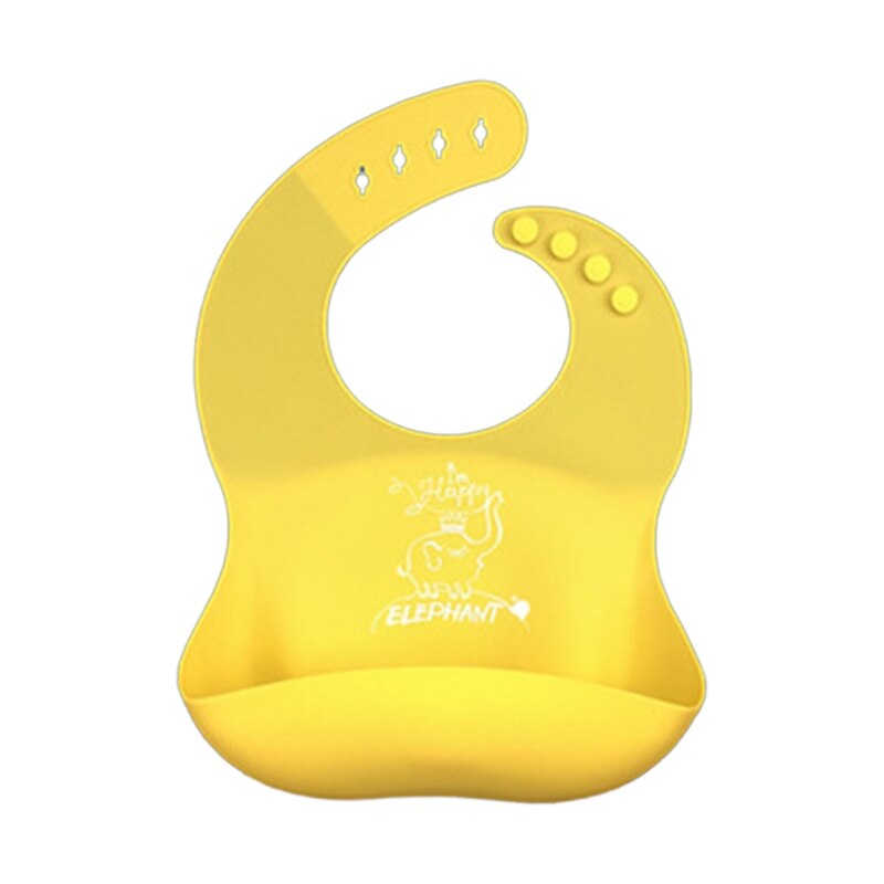 Bebê grau alimentício silicone babadores à prova dnewborn água recém-nascidos meninos meninas alimentação saliva toalha: 1