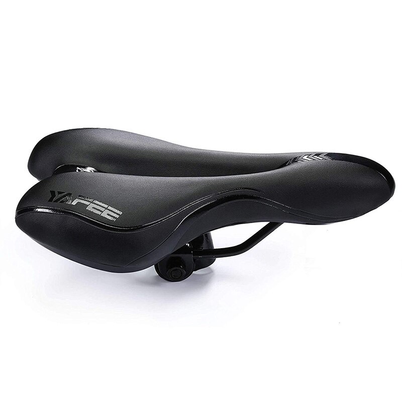 Tapis de vélo selle vtt vélo de route creux ergonomique choc mousse rembourré doux montagne vtt route vélo siège vélo accessoires