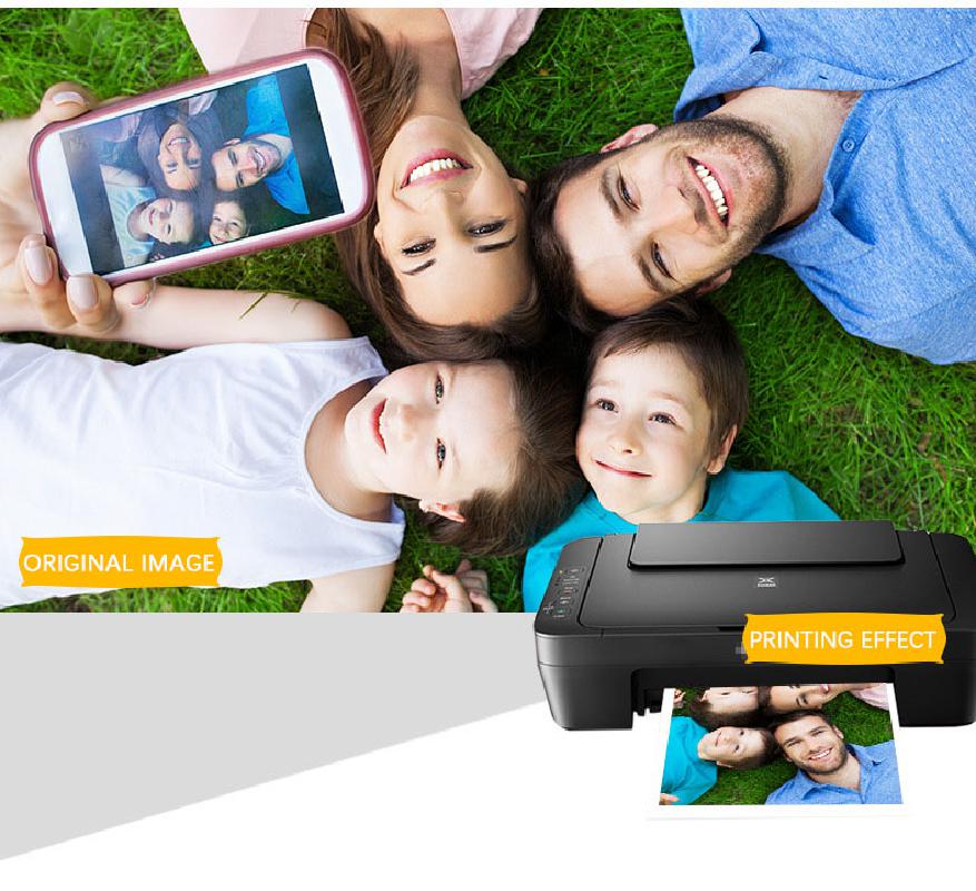 20pcs A4 High Gloss Waterproof Photo Paper 100pcs 4r Cost-effective Photo Paper Suitable For Album Photos