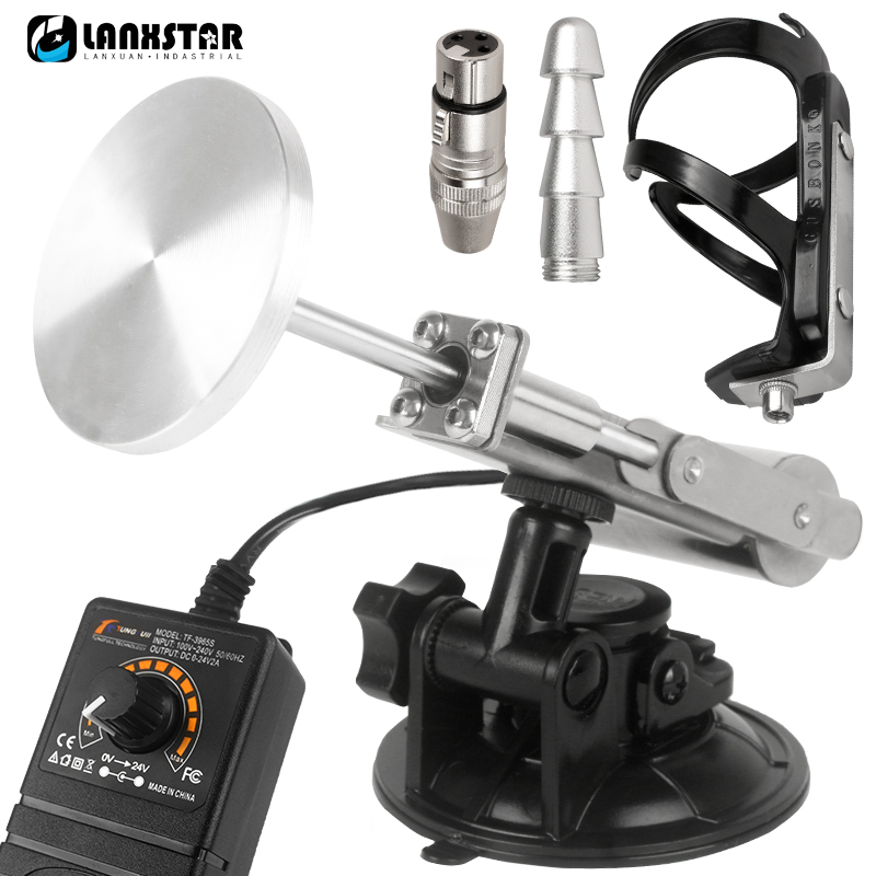 39mm/45mm Stroke Telescopic Linear Actuator With 60mm Suction Cup Mini DC Reciprocating Mechanism Motor 100V-240V 30~350RPM