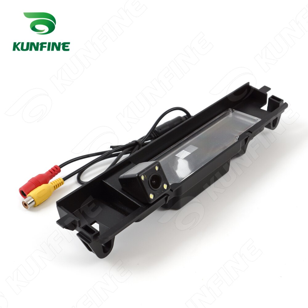 HD Wireless Car Rear View Camera For Toyota Yaris Parking Assistance Camera Night Vision LED Light Waterproof