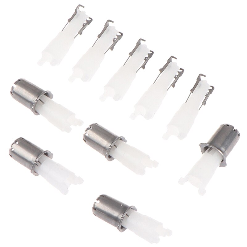 5PCS 3-in-1 Electric Shaver Razor Nose Trimmer Heads Nose Hair Cutter Nose Trimmer Replacement Head 22mm