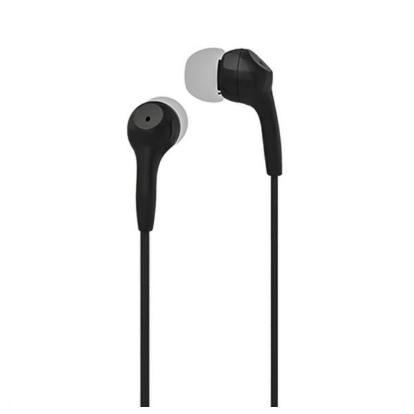 Headphones with Microphone - X101332 - Wired Stereo Sound - Built-in Mic