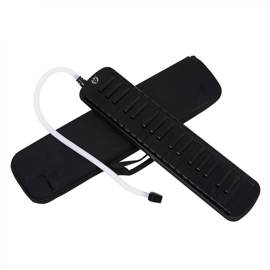 37 Keys Portable Melodica Mouth Organ Piano Teaching Instrument Keyboard Instrument Musical Kids Beginners