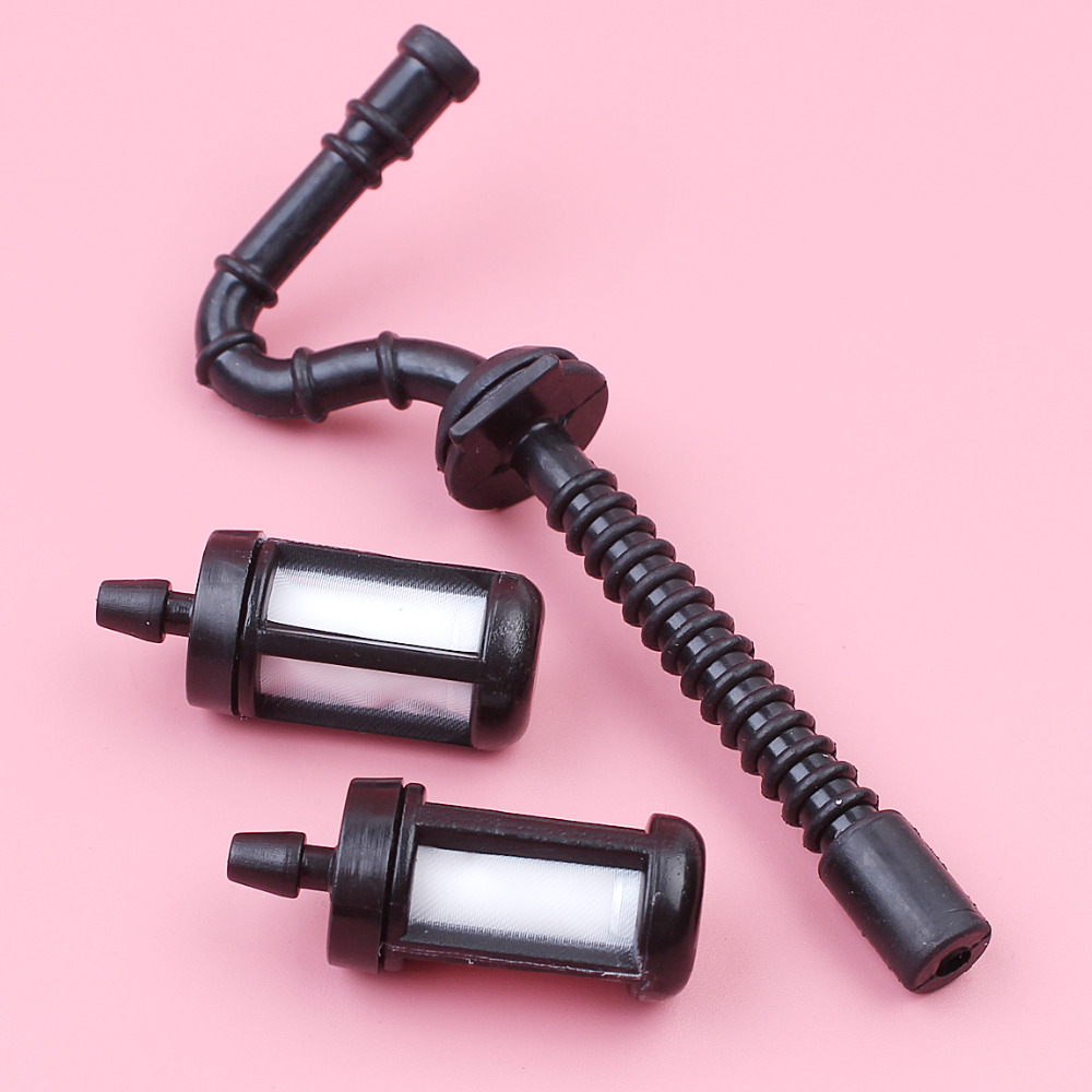 Kraftstoff Filter Kraftstoff Linie Schlauch Kit Für Stihl MS210 MS230 MS250 021 023 025 MS 210 230 250 Kettensäge Teile