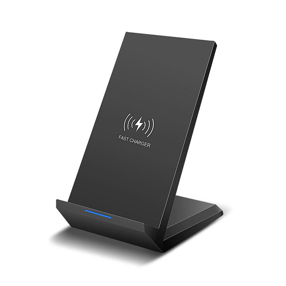 FDGAO 15W Quick Qi Wireless Charger For iPhone 11 Pro XS Max XR X 8 Plus Wireless Fast Charging Stand For Samsung S10 S9 Note 10: 15W Type C