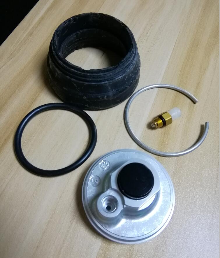 Een Set Air Schokdemper Voor Mercedes W221 Achter Lucht Strut Schorsing Oem A2213205513