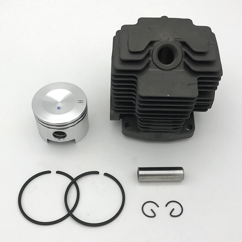 Piezas de motor de desbrozadora de jardín, Kit de pistón de cilindro para Kawasaki Kbl48 KBH48 TH430 KBH43A KAAZ, 41,5mm, 44MM, TH48 TH43