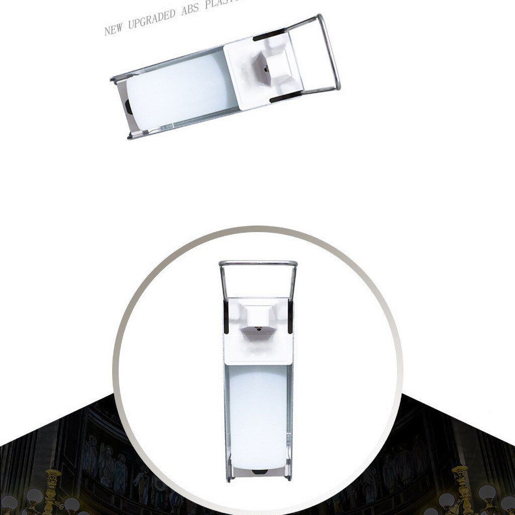 500ml Household Washing Hand Washer Press Type Soap Dispense Soap dispenser drops machine press