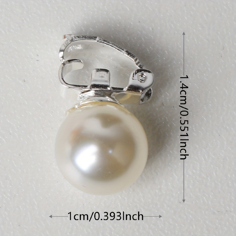 Épingles à cheveux à petite perle blanche, 20 pièces, Mini Clips, couvre-chef, Dreadlocks, perles, tressage, breloque, boucles de cheveux de mariée, bijoux pour cheveux
