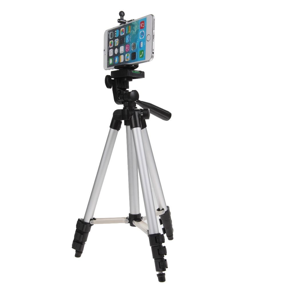 Professionale Treppiedi di Macchina Fotografica Del Supporto Del Basamento per il iPhone iPad Samsung galassia TabH per il iPhone iPad Samsung Universale Treppiedi