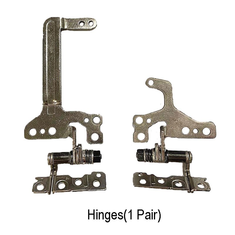 Lcd Back Cover Voor Asus Vivobook 15 X512 V5000F Laptop Top Case Voorkant Palmrest Bottom Case Scharnieren Een B C D 15.6 Inch: Hinges(1 Pair)