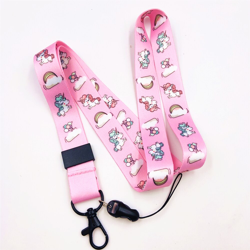 Sie Sind Erstaunlich Slogan Unicorns Lanyard Schule Arbeit ID Karte Abzeichen Pass Unisex Mädchen Jungen Halter Telefon Zubehör: 2