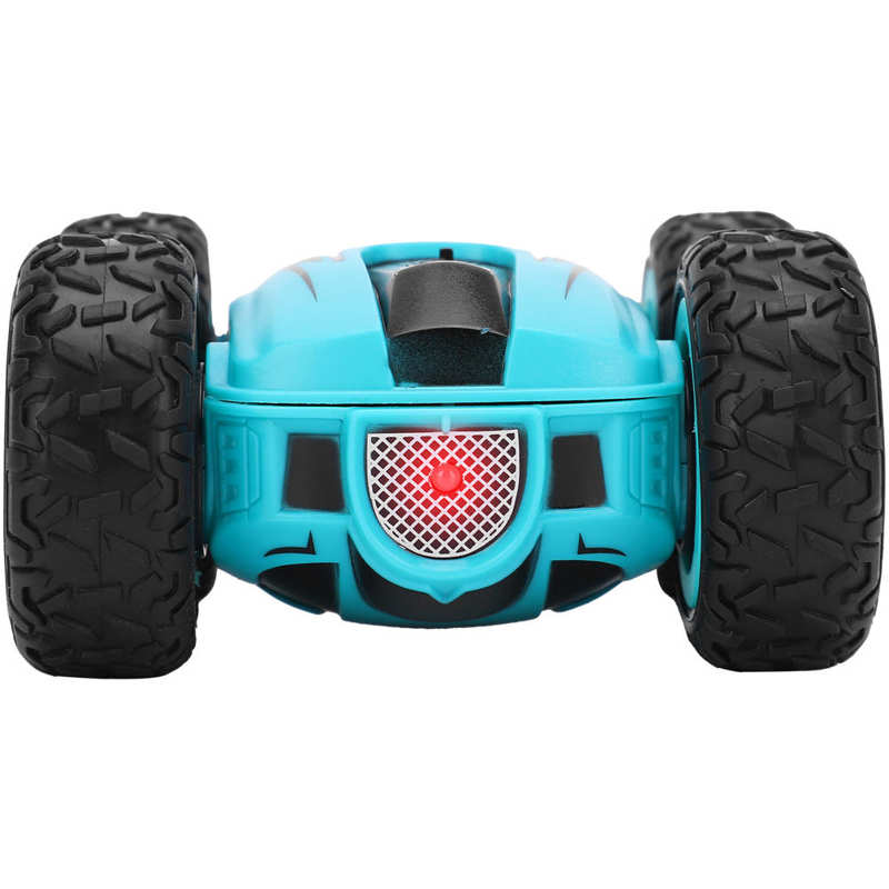 Mini Rc Stunt Auto 2.4G Hoge Snelheid Dubbelzijdig 360 Graden Draaien Wireless Rc Auto Vier-Wiel drive Afstandsbediening Speelgoed