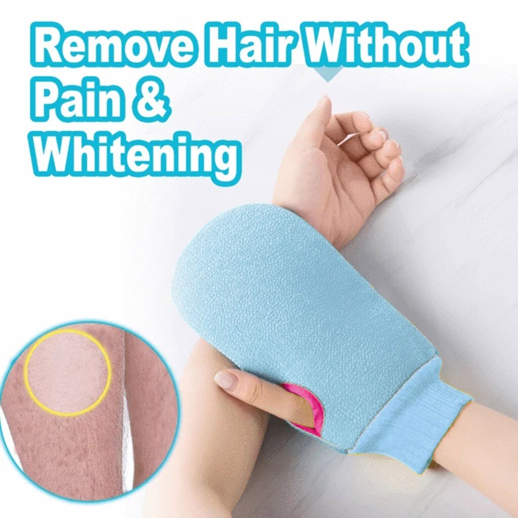 Lingette de douche colorée Double face #10, serviette de frottement pour salle de bain, gants de nettoyage de Massage de salle de bain