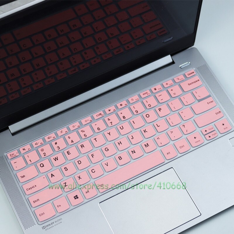 Dust cover Silicone Laptop Keyboard Cover Protector Skin For Lenovo Ideapad 5 pro Gen 6 14ITL6 14acn6 14acu6 14 inch (14" AMD)