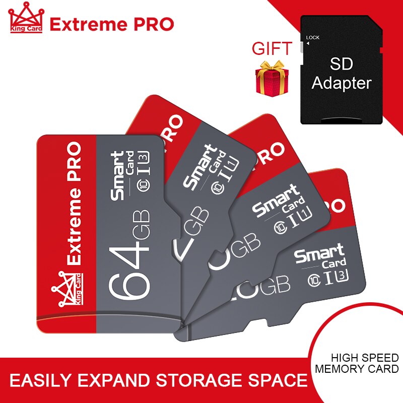 mini micro sd karte tf KARTE Class10 8gb 16 gb 32 gb 64gb SPEICHER karten 128gb speicher Microsd für telefon/Tablet/Kamera