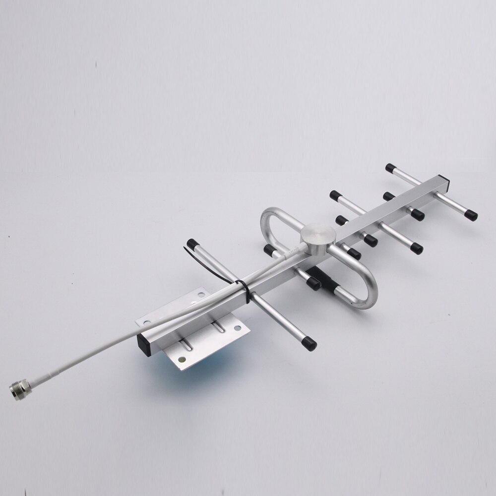 Outdoor Yagi Antenne 698-2700 Mhz 4G Lte 2600 Mhz Telefoon Signaal Antenne N Type Connector 12dBi Externe mobiel Antenne