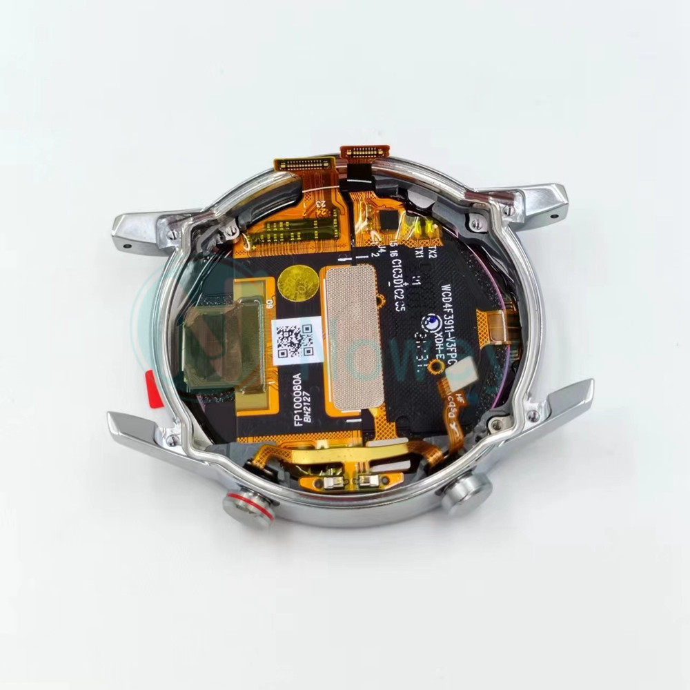 LCD Screen Display for Huawei Honor Magic Watch 2, Touch Digitizer Assembly, 46mm, Magic2, MNS-B19, MNS-B39