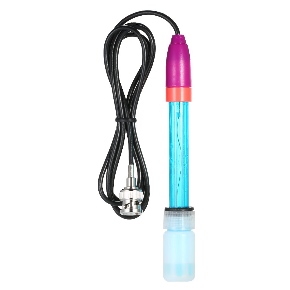 ORP Meter Electrode Probe Test PH Meter Aquarium Hydroponic Laboratory Electrode Measure the Redox Potential BNC Q9 Connector