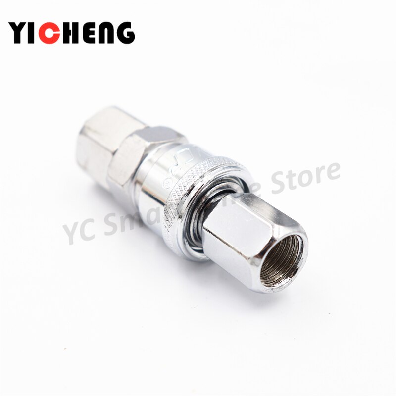 1Pcs von C art self-locking luft schlauch quick connector air kompressor teile Anschluss schlauch PP SP PF SF PH SH PM SM 10 20 30 40