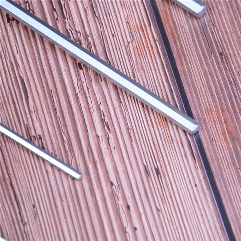 T form unbrakonspids sekskantnøgle håndværktøjsskruetrækker skruetrækker 1 stk 1.5/5/6/3mm indpakket håndtag