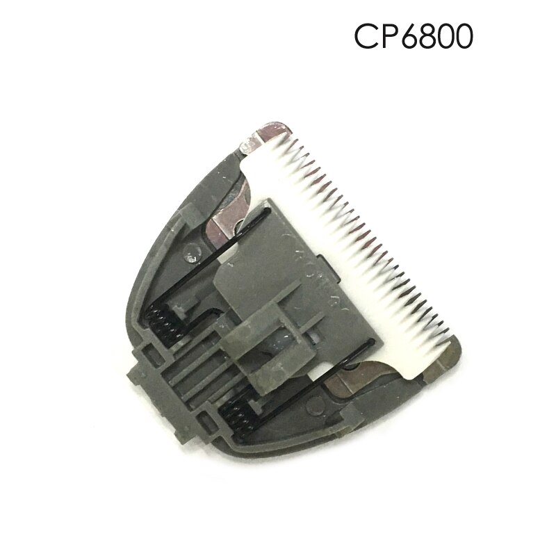 Haar Mes Hoofd Mes Compatibel Voor CP6800 CP7800 CP8000 CP9600 Professionele Huisdier Schaar Elektrische Pet Clipper Mes