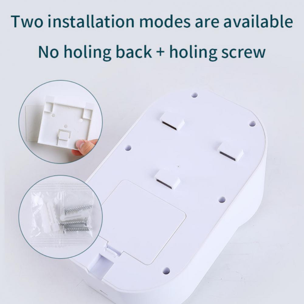 600ML Automatic Sensor Soap Dispenser USB Charging Intelligent Induction Hand Sanitizer Spray Liquid Foam Kitchen Bathroom Tools