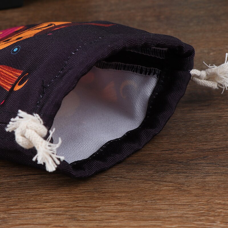 1 stuk halloween snoepzakdecoratie kindertas festival feest handtas