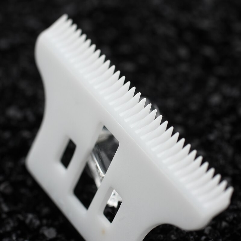 WMARK 8081 detailer trimmer Ceramic blade T-WIDE TRIMMER MOVABLE BLADE 32 teeth with box