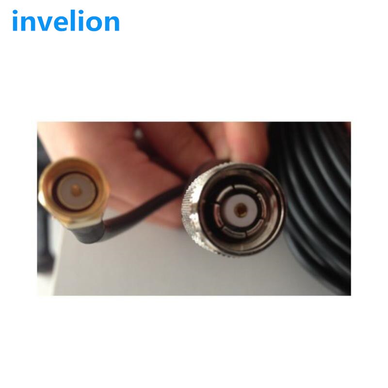 10M cable connect to 12dbi/9dbi long range uhf rfid Antenna with TNC/N/RP-TNC/SMA connector
