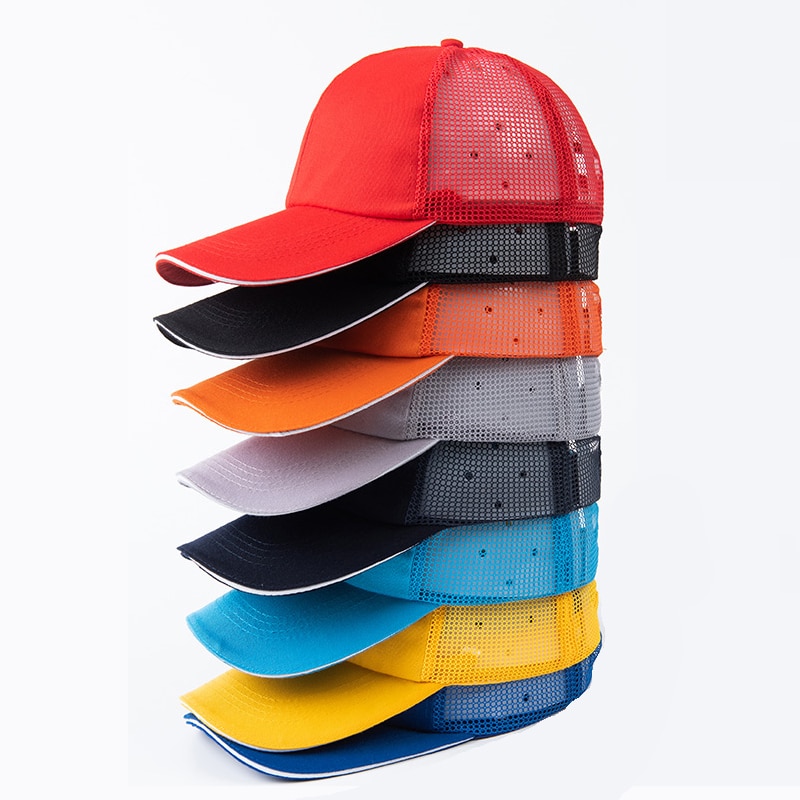 Bump Cap casco di sicurezza sul lavoro estate traspirante sicurezza anti-impatto caschi leggeri moda Casual protezione solare cappello protettivo