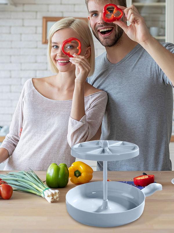 Microwave Bacon Cooker Microwave Bacon Dish Tray Reduces Fat Easily Meal Prep in Kitchen or Dorm Kitchen Gadget Meal Prep Tool