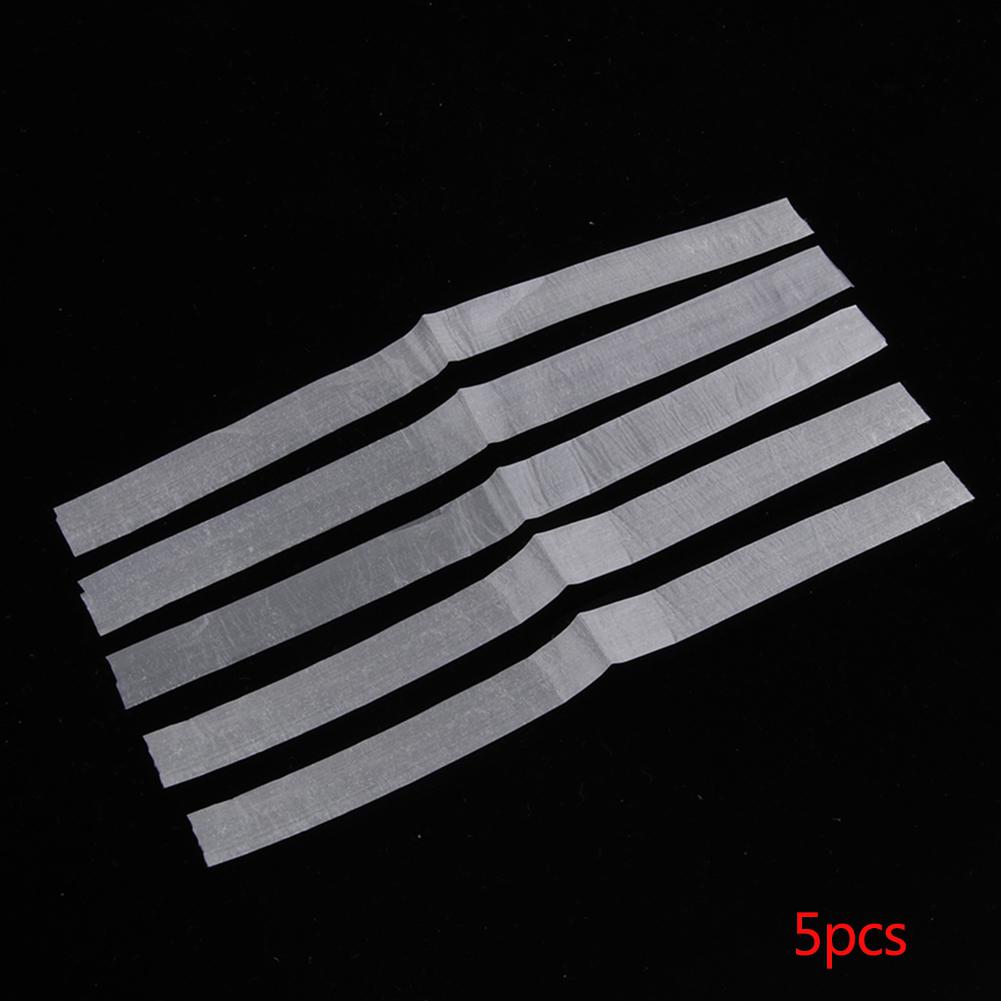 5 stks/zak Chinese Bamboe Fluit Membraan Membraan Fluit Film Houtblazers Instrument Beschermende Accessoires