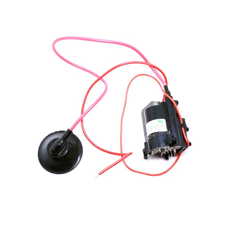 Haut-parleur plasma, emballage haute tension