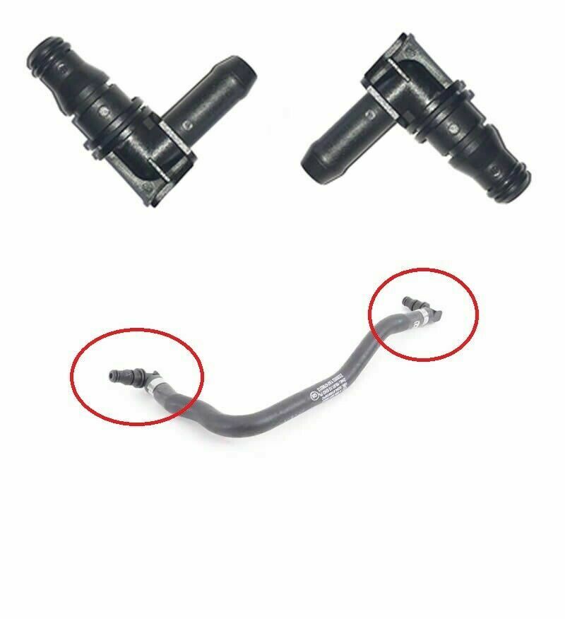 Radiator Vent Hose fit for W204 W212 2045010925 a2... – Grandado