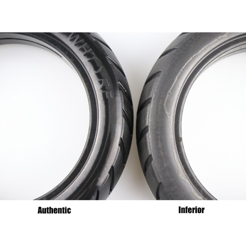 Voor Xiaomi Mijia M365 8.5 Inch Elektrische Scooter Effen Tire 8 1/2X2 Gratis Opblaasbare Band