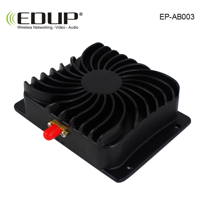 Edup Draadloze Wifi Versterker Power Booster Voor Draadloze Router Signaal Booster Repeater Breedband 2.4Ghz 8W EP-AB003